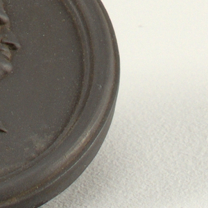 Flavius Sabinus Vespasianus Titus Portrait Medallion, 1764–1780