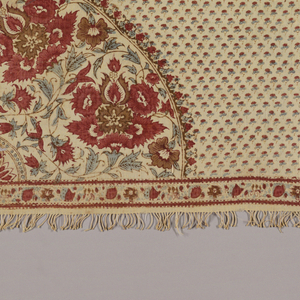 Table Cover (India), 19th century