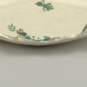 Dish, late 18th century