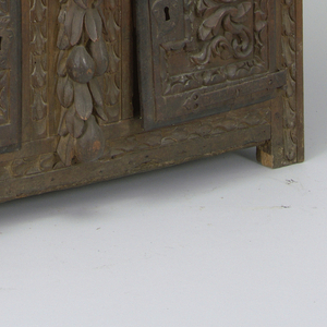 Dresser (Spain), 17th century
