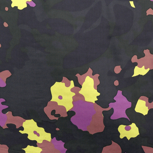Textile, Wild Flowers, 1964–66