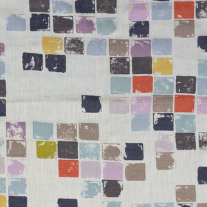 Textile, Tasserae, 1950–55