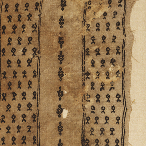 Textile (Near East), 13th century