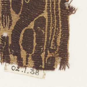 Band Fragment, 5th–7th century