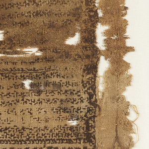 Fragment, 13th century