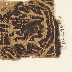 Band Fragment (Egypt), 4th–5th century