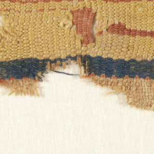 Tiraz Tapestry, 9th century
