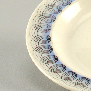Persephone Butter Plate, ca. 1930–40