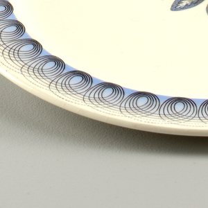Persephone Dinner Plate, ca. 1930–40
