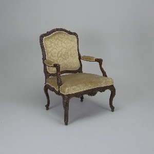 Chair (Germany), mid-18th century