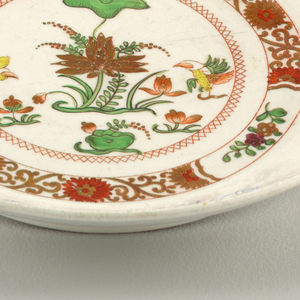 Dish, ca. 1800