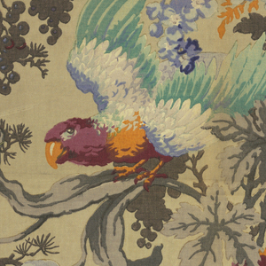 Textile (United States or England), 1920–30