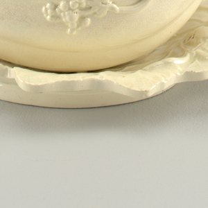 Bowl And Cover, late 18th century