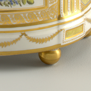 Bulb Pot, ca. 1795
