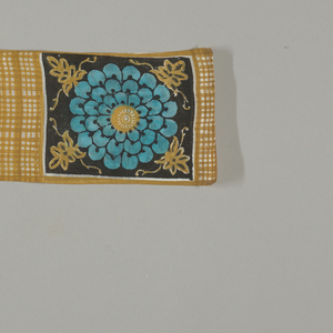 Scarf (USA), 1956