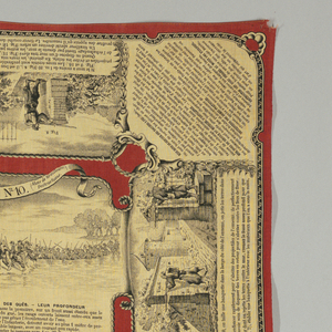 Handkerchief, Mouchoire d