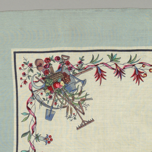 Scarf (France), n.d.