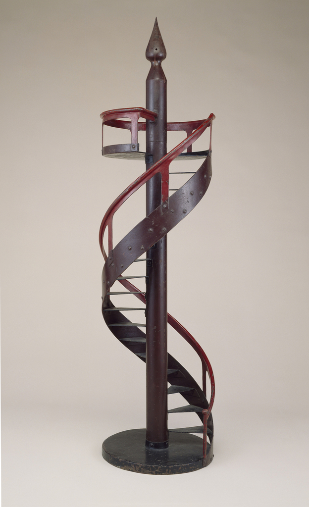 Staircase Model (possibly France)