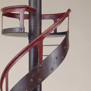 Staircase Model (possibly France), mid-19th century