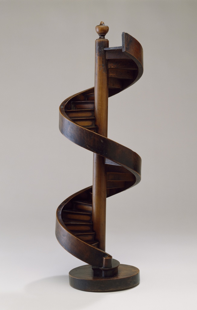 Model for Spiral Staircase