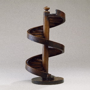 Staircase Model, 19th century