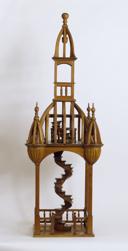 Bell Tower Model