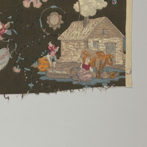 Textile (possibly France), 1920s
