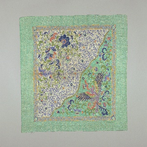 Scarf (probably England), 1920–29