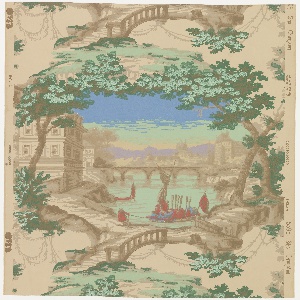 Sidewall, The Champlain, ca. 1925