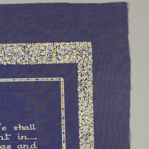 Handkerchief (USA), 1940