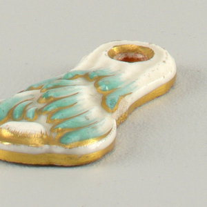 Six Keyhole Drops (England), ca. 1830