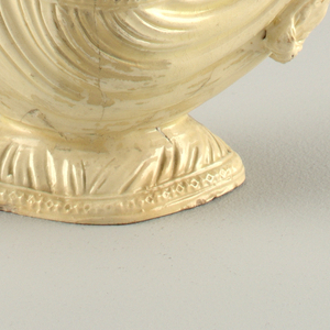 Sauce Boat, 1775–1790
