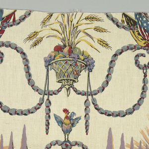 Textile (France), ca. 1917