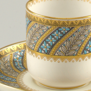 Cup And Saucer