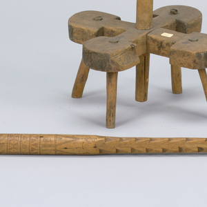 Distaff (Switzerland), 1778
