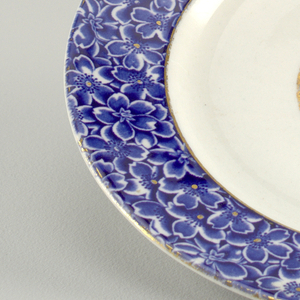 Plate, ca. 1880
