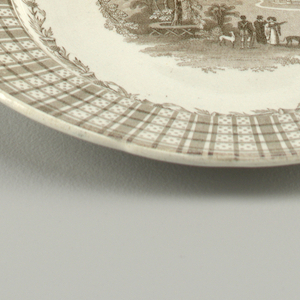 Bredalbane Plate