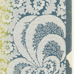 Sidewall, The Quincy, 1908