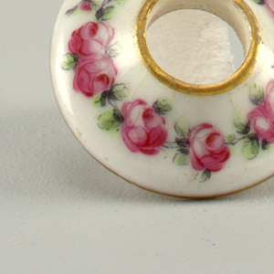 Door Knob And Escutcheon, ca. 1790