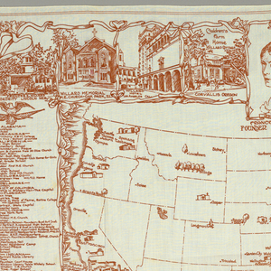 Handkerchief (USA), 1938