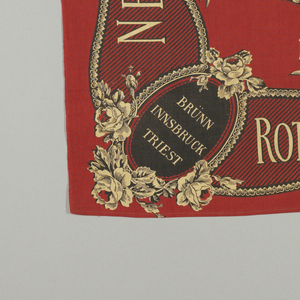 Handkerchief (possibly USA)