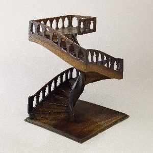 Staircase Model (France), mid–late 19th century