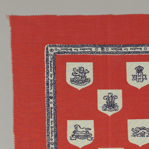 Handkerchief (USA), 1940s