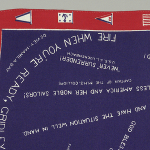 Handkerchief (USA), 1940–1950