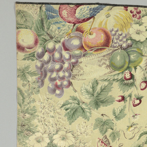 Textile (United States or England), 1920s or 1930s