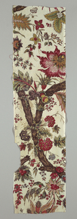 Textile (France), ca. 1799