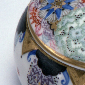 Box And Cover, ca. 1930