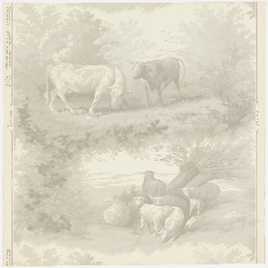 Sidewall, The Pastoral, 1925