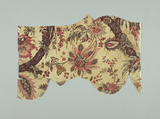 Textile (France), ca. 1799