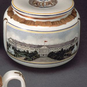 Leningrad 1935 Tea Service, 1935